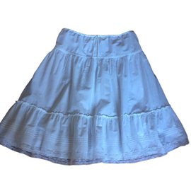 Bonpoint-Skirts-White