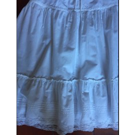 Bonpoint-Skirts-White