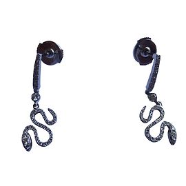 Messika Earrings White