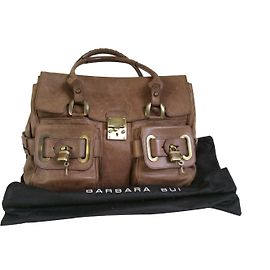 Barbara Bui Handbags Caramel