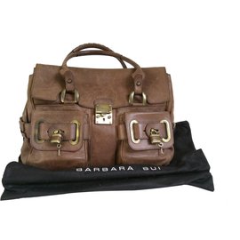 Barbara Bui Bolsas Caramelo