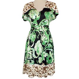 Emilio Pucci-Dress-Green