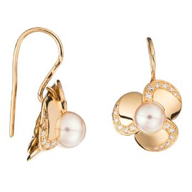 Poiray-Jewellery sets-Golden