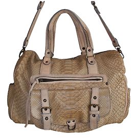 Abaco borsetta Beige