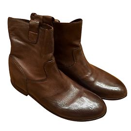 Bonpoint Stiefel Braun