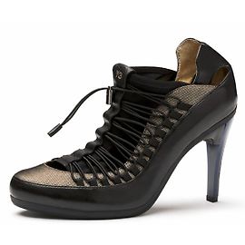 Yohji Yamamoto Botines Negro