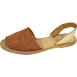 Autre Marque Kindersandalen Golden Karamell