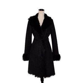 Ventcouvert Cappotto Nero