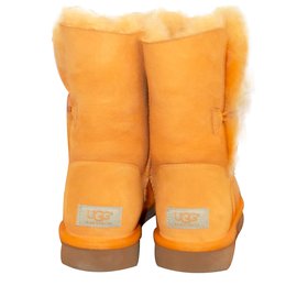 Ugg Boots Yellow