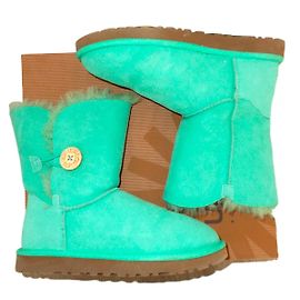 Ugg Stivali Verde