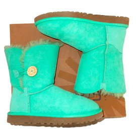 Ugg Botas Verde