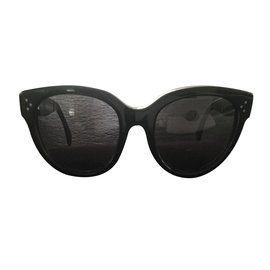 Céline-Sunglasses-Black