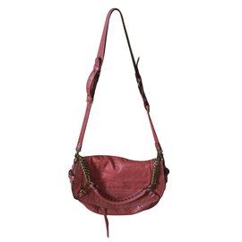 Abaco Handbag Orange