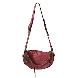Abaco Handtasche Orange