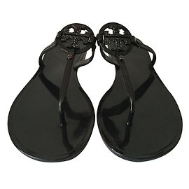 Tory Burch Sandales Noir