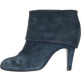 Ash Stiefeletten Blau
