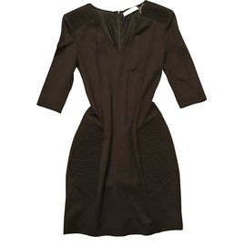 Pierre Balmain-Dresse-Black