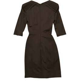 Pierre Balmain-Robe-Noir