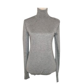 Dolce & Gabbana-Camisa de entrenamiento-Gris