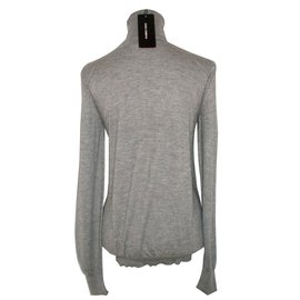 Dolce & Gabbana-Sweatshirt-Grau