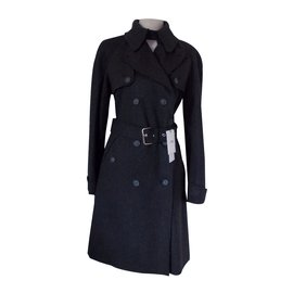 Dolce & Gabbana Coat Grey