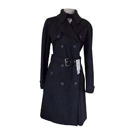 Dolce & Gabbana Manteau Gris