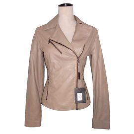 Mac Douglas Chaqueta Beige