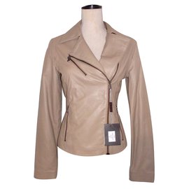 Mac Douglas Jacket Beige