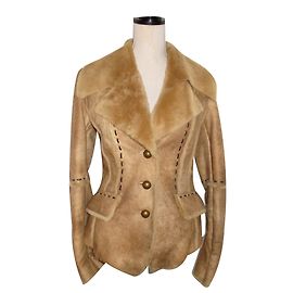 Oakwood Jacket Caramel