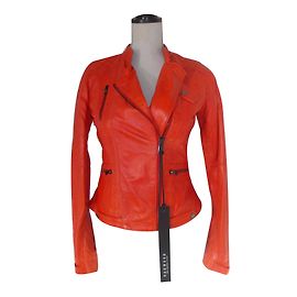 Oakwood Jacket Orange