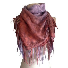 Maje Indien Multicolore