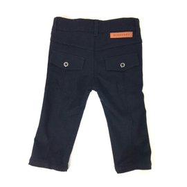 Burberry-Trousers-Blue