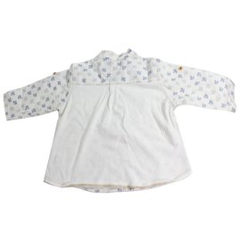 Kenzo-Top-White,Blue