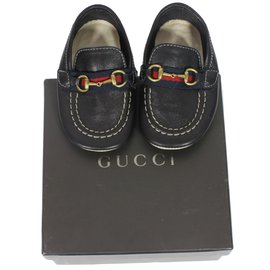 Gucci-Mocassins-Azul
