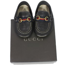 Gucci-Loafers-Blue