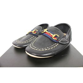 Gucci-Loafers-Blue