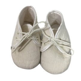 Baby Dior chaussures Blanc