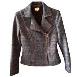 SéZane Jacket Blue