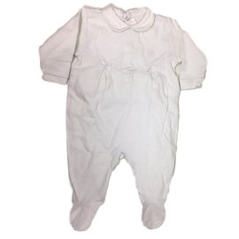 Baby Dior-Sleepsuit 6 meses-Branco