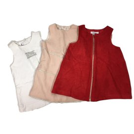 Baby Dior-lot de 3 robes-Autre