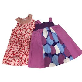 Cacharel Conjunto de 2 Vestidos Otro
