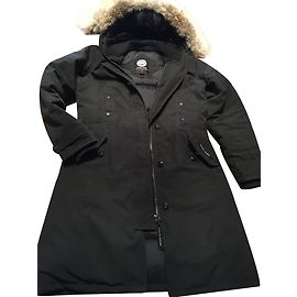 Canada Goose Cappotto, Cappotti Nero