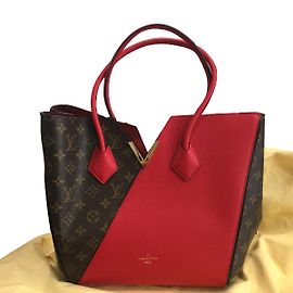 Louis Vuitton Kimono-Monogramm Rot