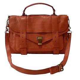 Proenza Schouler Cabas Rouge