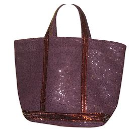 Vanessa Bruno Tote Roxo