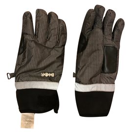 Christian Dior-Hats Beanies Gloves-Grey