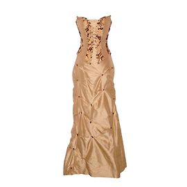 Autre Marque Matrimonia Cocktailkleid Fleisch