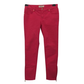 Emilio Pucci Pantalones Rosa