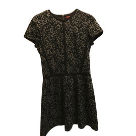 Comptoir Des Cotonniers Pecureuil Kleid Blau