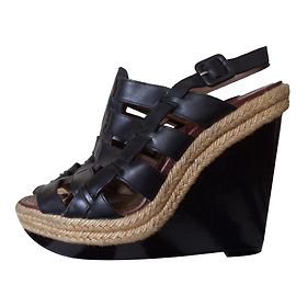 Christian Louboutin Barcellona 120 Nero